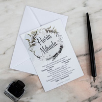 catalog invitatii polen